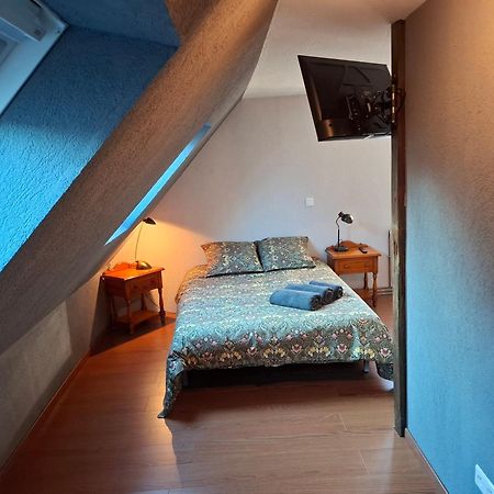 Chambre D'Hotes Au Coeur Du Village Reichshoffen Экстерьер фото
