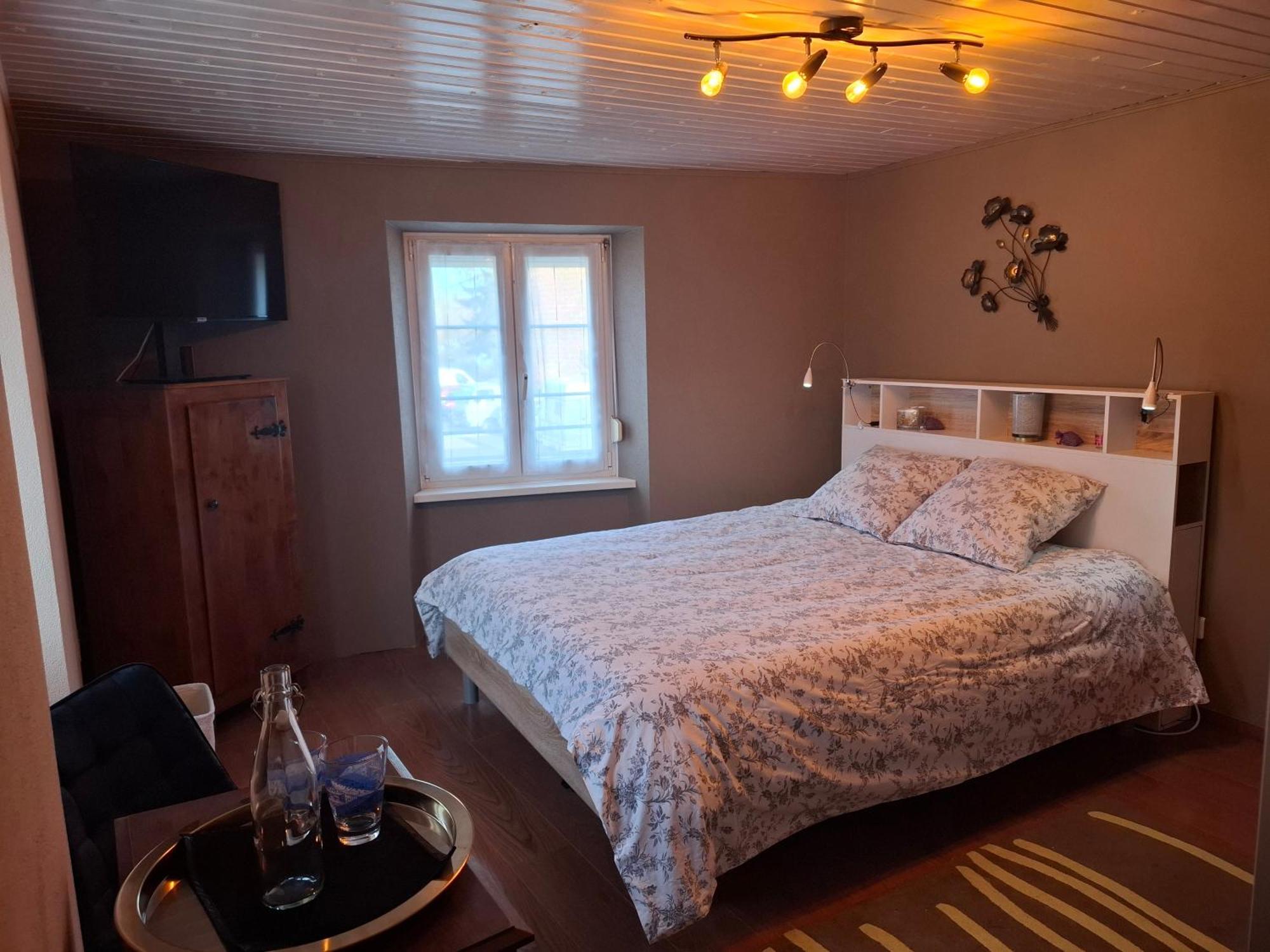 Chambre D'Hotes Au Coeur Du Village Reichshoffen Экстерьер фото