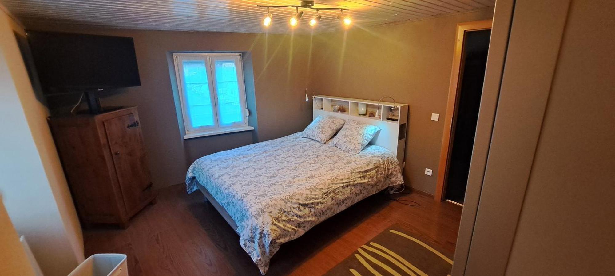 Chambre D'Hotes Au Coeur Du Village Reichshoffen Экстерьер фото